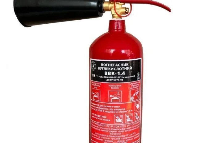 Огнетушители оптом в Киеве – сертифицированное качество по цене производителя- фото № 4
