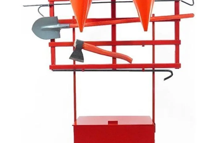 Пожарные щиты и стенды от производителя – доступ к безопасности без переплат- фото № 3