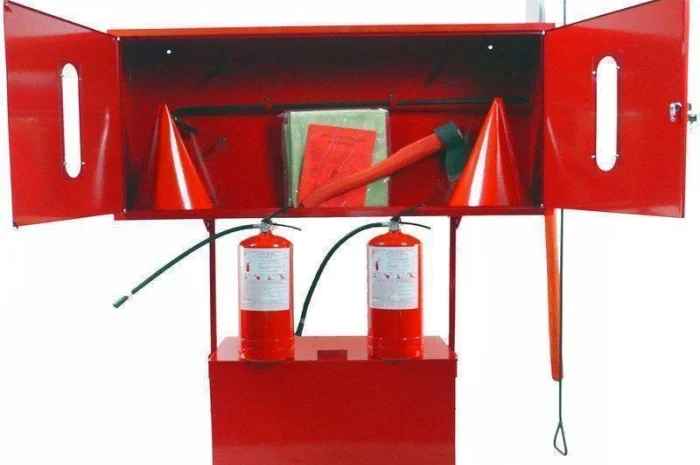 Пожарные щиты и стенды от производителя – доступ к безопасности без переплат- фото № 4