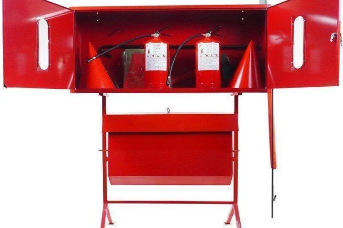 Пожарные щиты и стенды от производителя – доступ к безопасности без переплат- фото № 5