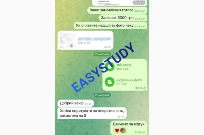 Автор дипломных работ - сотрудничество с ответственными специалистами- фото № 10