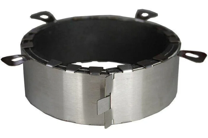 Противопожарные муфты EI-180 - 180 минут защиты от огня и дыма- фото № 2