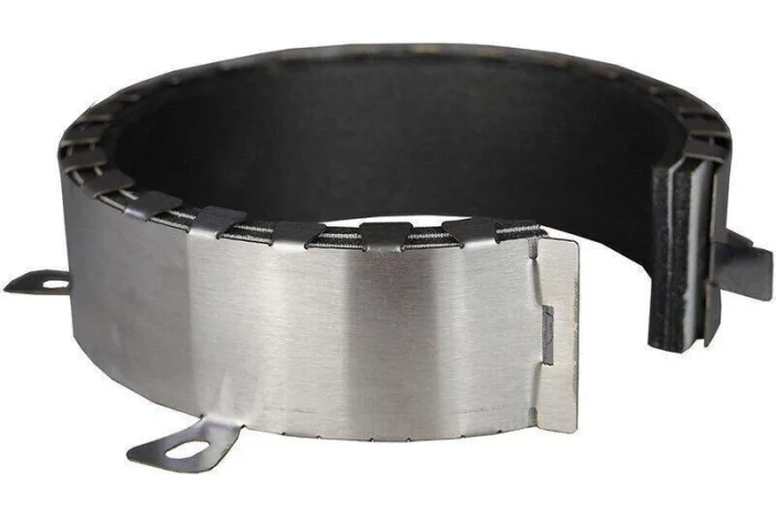 Противопожарные муфты EI-180 - 180 минут защиты от огня и дыма- фото № 4