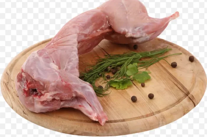 Продажа свежего домашнего мяса кролика- фото № 1