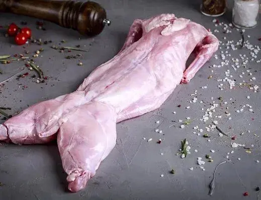 Продажа мяса кроликов экологического выращивания- фото № 1
