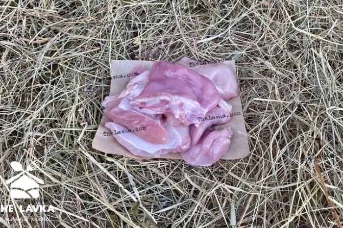 Диетическое филе кролика- фото № 1