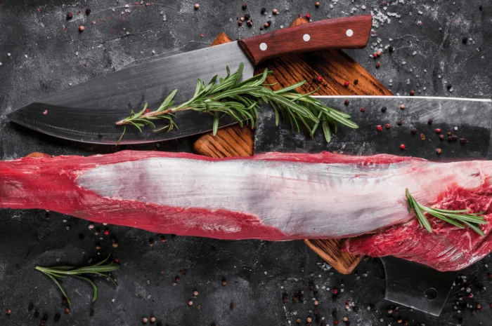 Продаж каліброваної яловичої вирізки від 1,4 кг- фото № 1