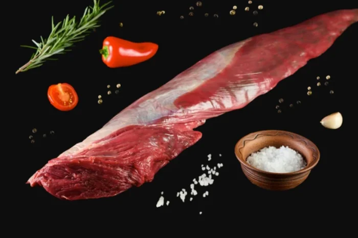 Продаж яловичої вирізки 0,7–1,4 кг охолоджена- фото № 1