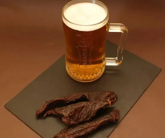 Вяленая конина в продаже- фото № 1