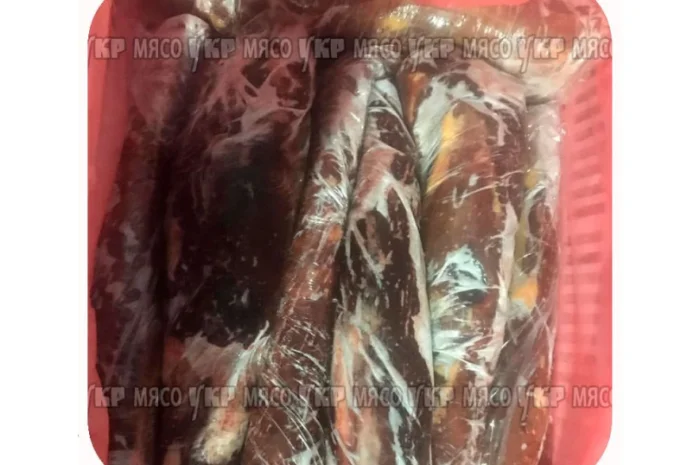 Вырезка конская в продаже- фото № 1