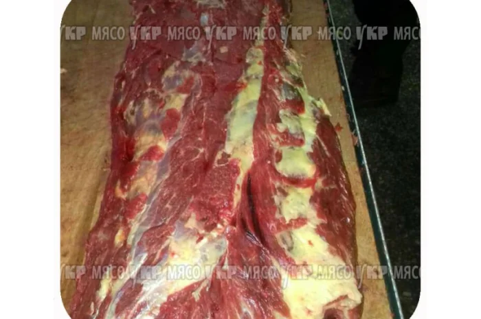 Биток конский охлажденный в продаже- фото № 1
