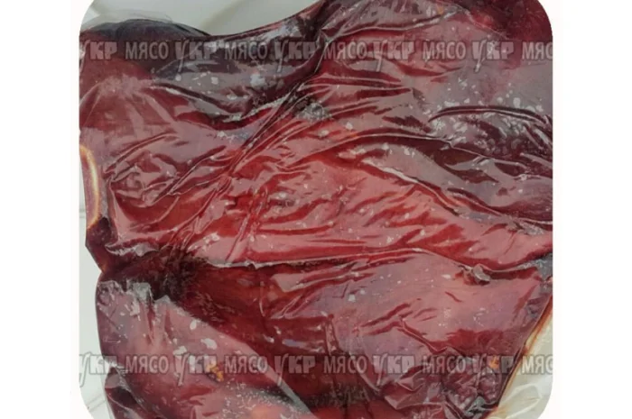 Конина высший сорт охлажденная- фото № 1