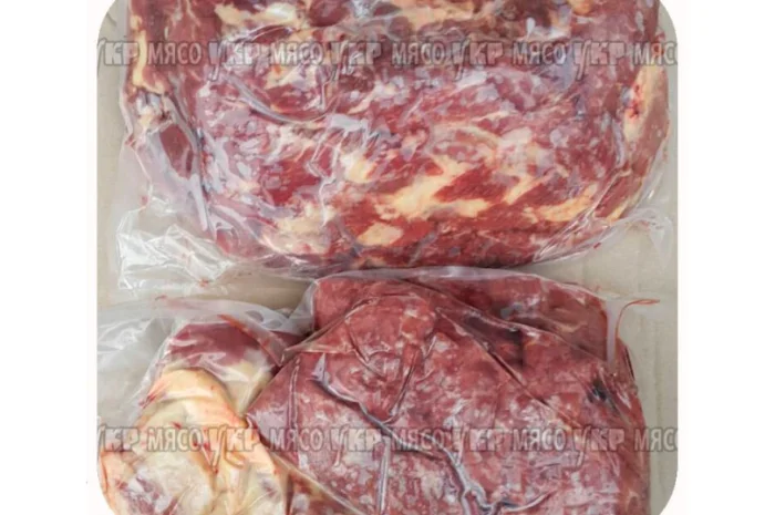 Конина односортная в вакууме- фото № 1