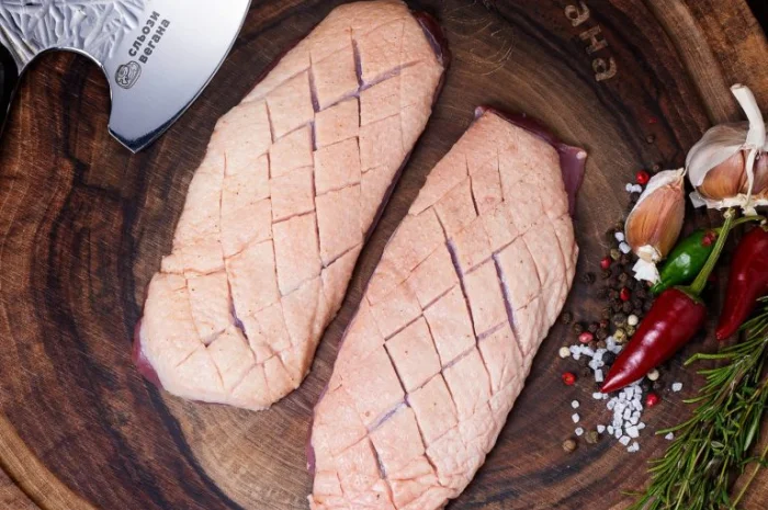 Утиная грудка в продаже, утятина- фото № 1