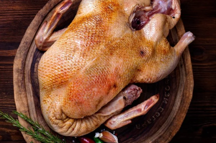 Утка в маринаде- фото № 1