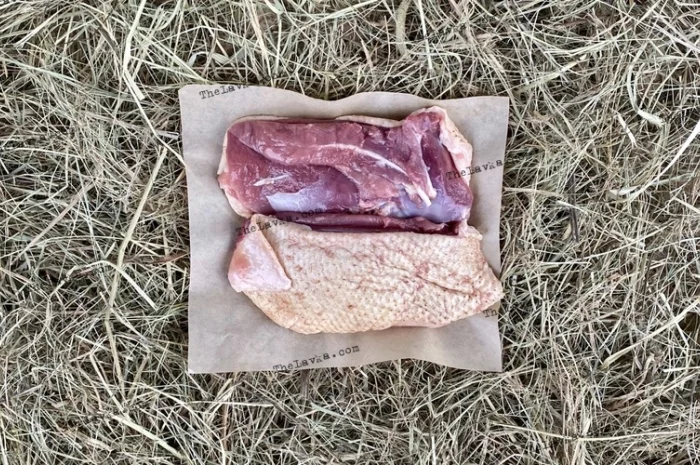 Филе утиное- фото № 1