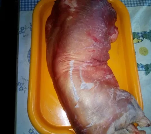 Продам мясо нутрии- фото № 1