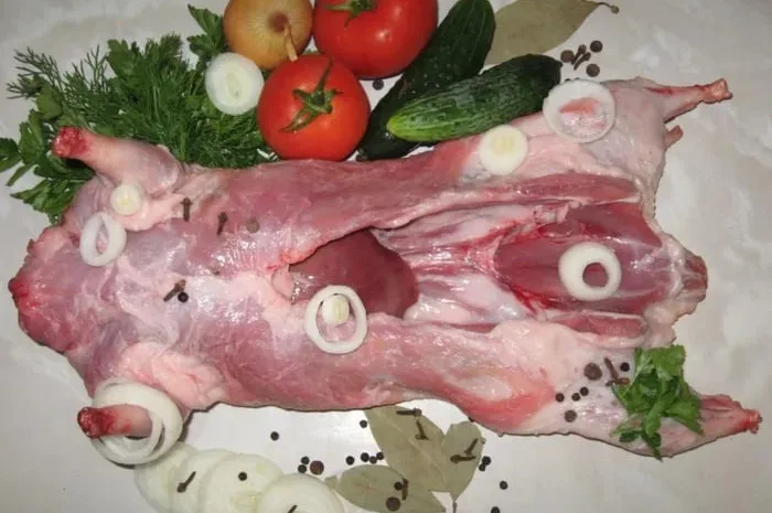 Продам мясо домашней нутрии- фото № 1