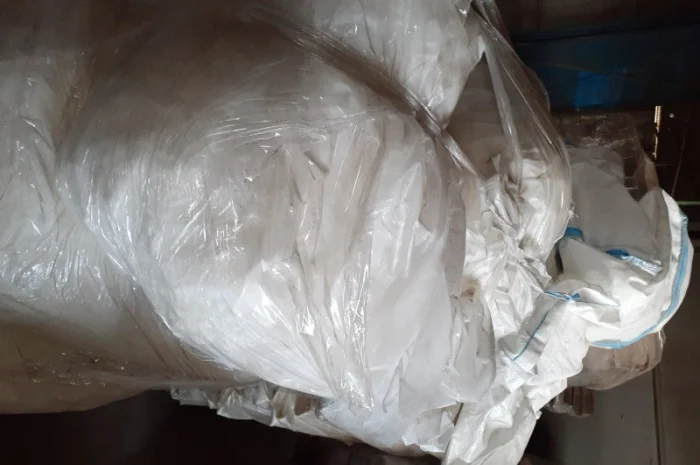 Продажа вторсырья: полиэтилен, стрейч пленка, картон- фото № 2