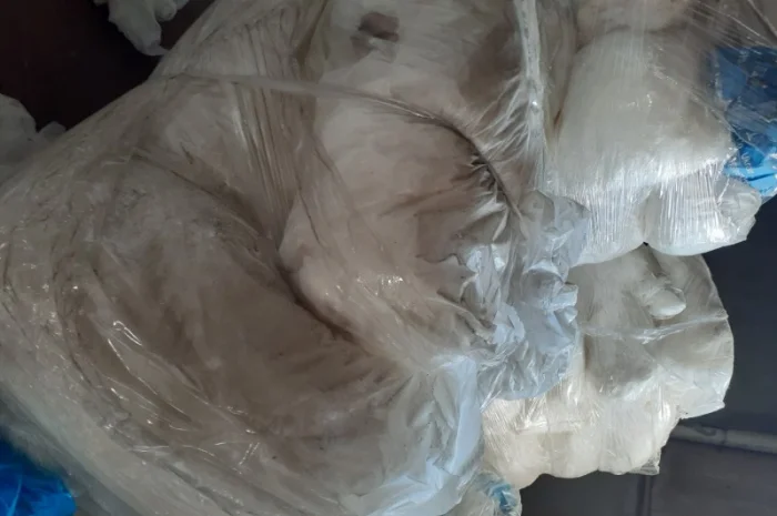 Продажа вторсырья: полиэтилен, стрейч пленка, картон- фото № 3