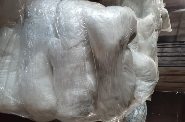 Продажа вторсырья: полиэтилен, стрейч пленка, картон- фото № 6