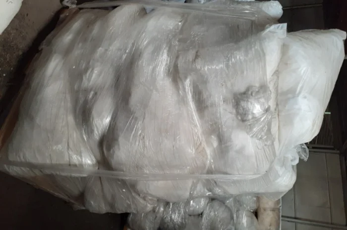 Продажа вторсырья: полиэтилен, стрейч пленка, картон- фото № 7