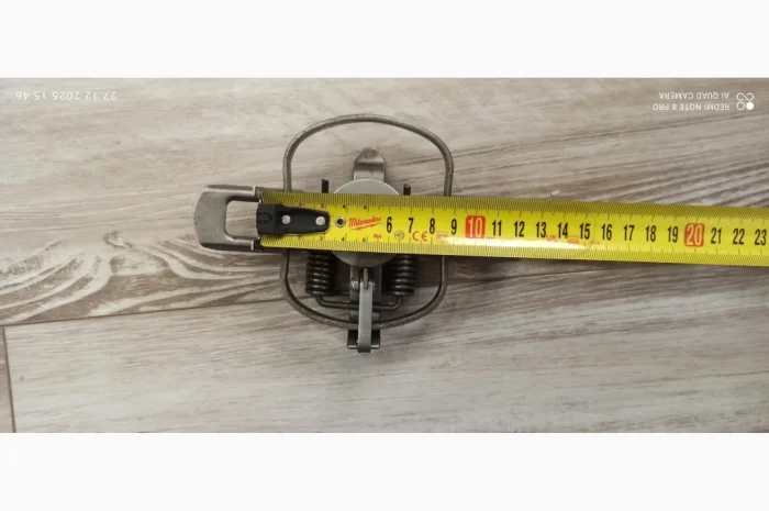 Капканы на куницу в продаже- фото № 4