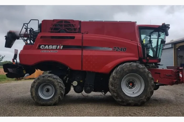 Услуги по сбору зерновых и подсолнечника- фото № 1