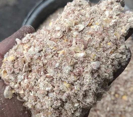 Отходы кукурузы высокого качества- фото № 1