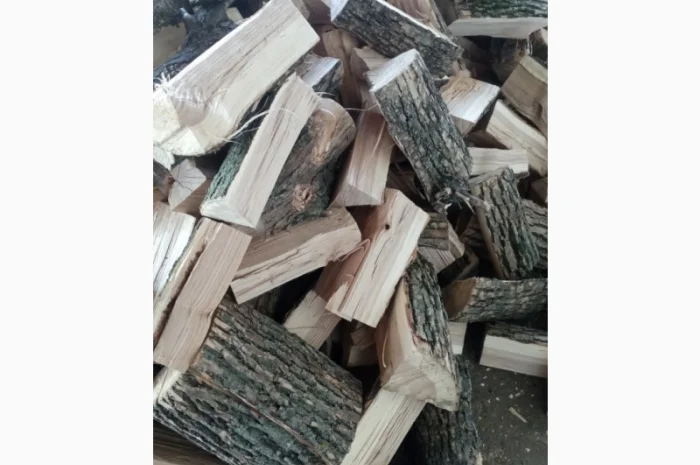 Колотые дрова дуба, ясеня и акации в продаже- фото № 2