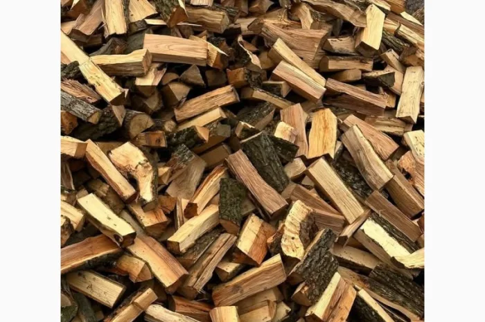 Колотые дрова – выгодные цены- фото № 1
