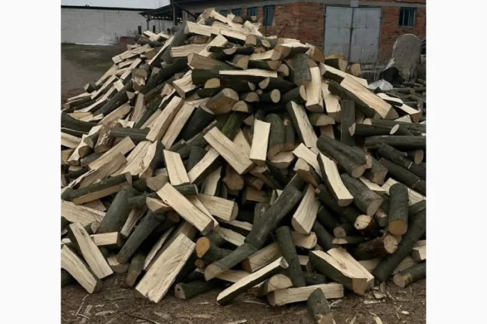 Купить дрова недорого с доставкой в Демидовке- фото № 1