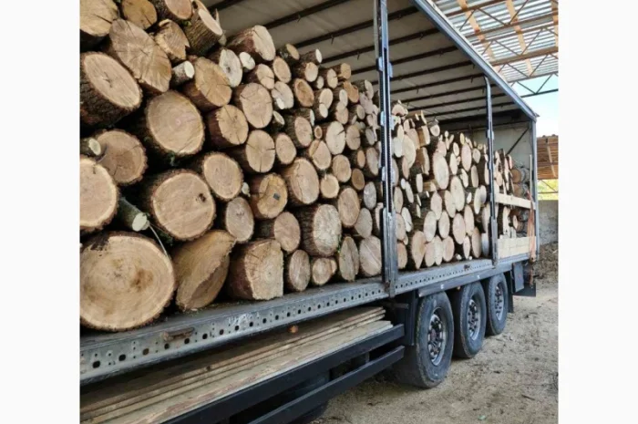 Продажа дров: дуб, береза, сосна- фото № 4