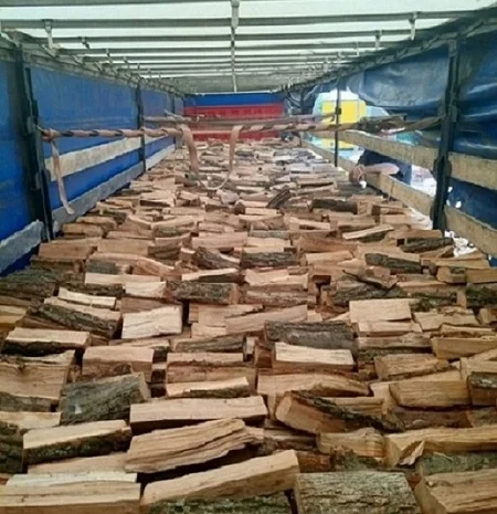 Продаются рубленные сосновые дрова- фото № 1