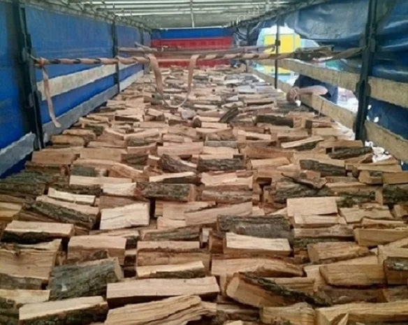 Продажа дров и топливных брикетов в Одессе- фото № 1