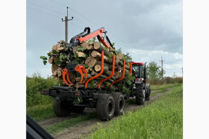 Пропонуємо дрова твердих порід- фото № 3