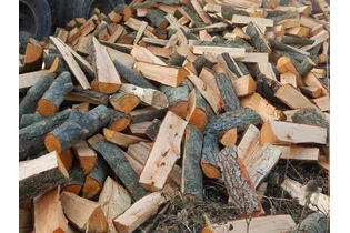 Продаются колотые дрова в Пустомытях- фото № 2