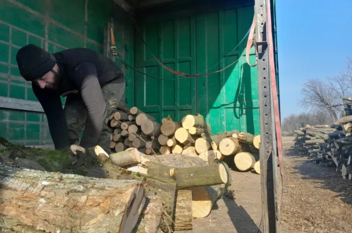 Дрова дубові метрові та колоті у продажу- фото № 2