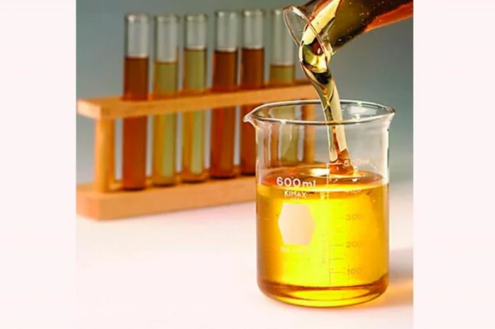 Проба масел и смазок на заказ- фото № 1