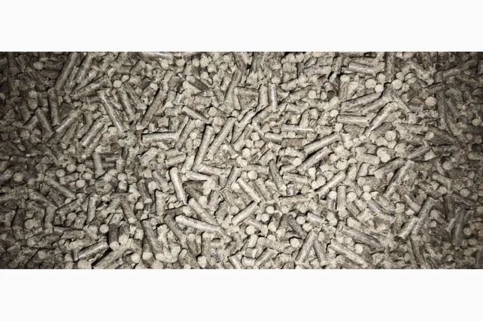 Соснові пелети 6 мм у продажу- фото № 1