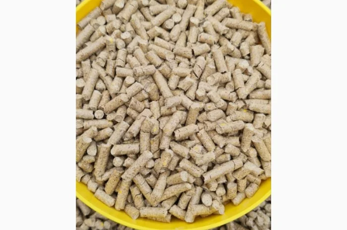 Топливные пеллеты из шелухи семечек- фото № 12