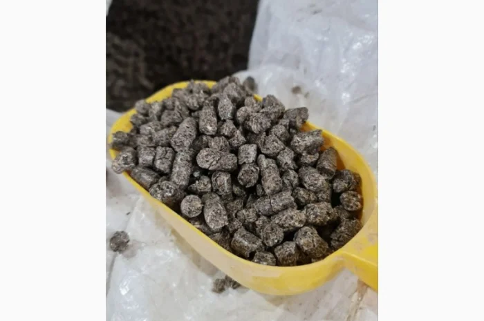 Топливные пеллеты из шелухи семечек- фото № 4