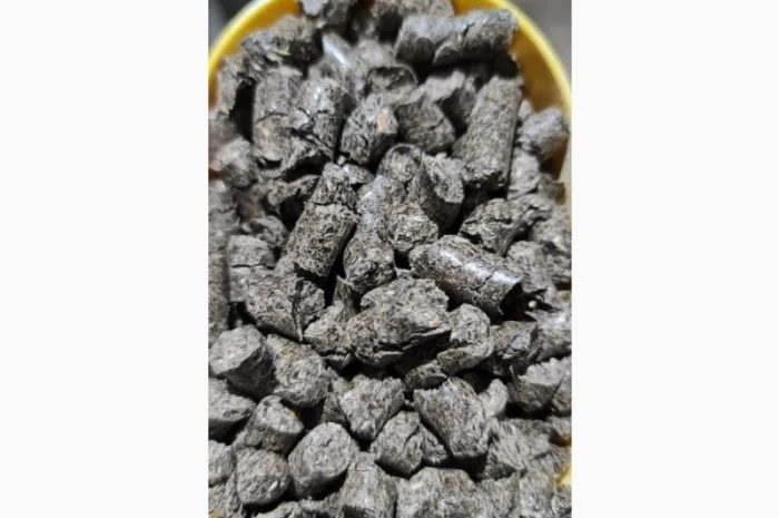 Топливные пеллеты из шелухи семечек- фото № 5