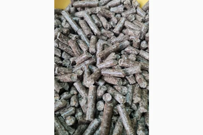 Топливные пеллеты из шелухи семечек- фото № 6