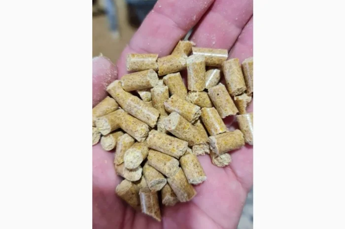 Топливные пеллеты из шелухи семечек- фото № 10
