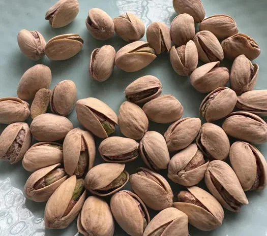 Фісташки американські..смажені, солоні- фото № 1