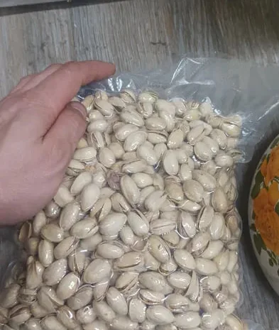 Фисташка , Америка- фото № 1