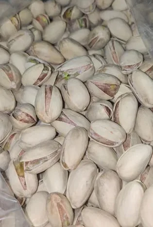 Солоні Фісташки з Америки- фото № 1