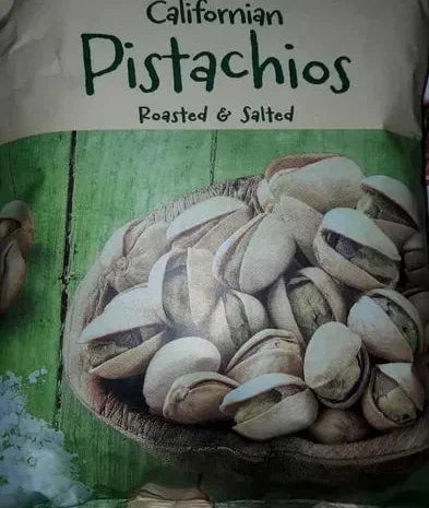 Фісташкі смажені США ТМ,,Alesto,, Преміум класа- фото № 1