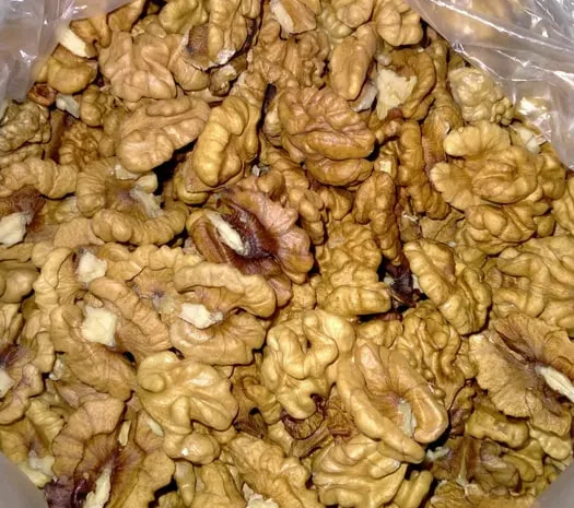 Очищенный вкусный грецкий орех- фото № 1